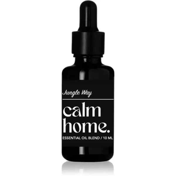 Jungle Way Jungle Way Calm Home eterično olje 10 ml