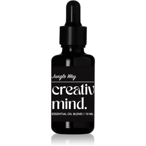 Jungle Way Jungle Way Creative Mind eterično olje 10 ml