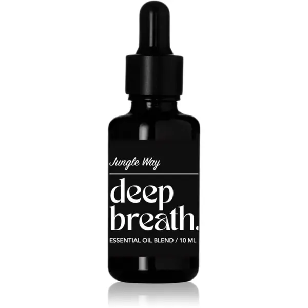 Jungle Way Jungle Way Deep Breath eterično olje 10 ml