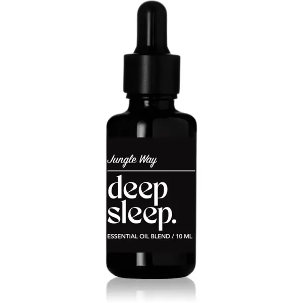 Jungle Way Jungle Way Deep Sleep eterično olje 10 ml