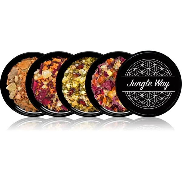 Jungle Way Jungle Way Discovery set Boost Your Life kadila