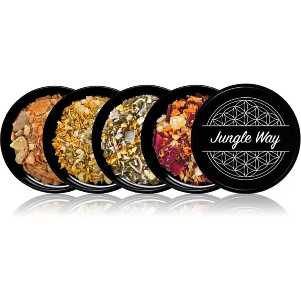 Jungle Way Jungle Way Discovery set Elevate Your Routine kadila