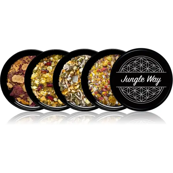 Jungle Way Jungle Way Discovery set Embrace Your Feminity kadila