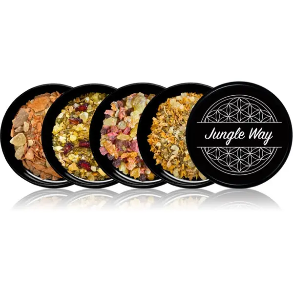 Jungle Way Jungle Way Discovery set Strengthen Your Masculinity kadila