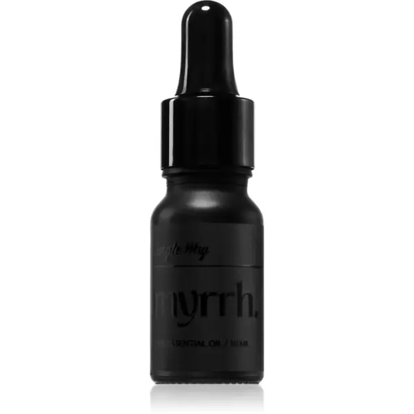 Jungle Way Jungle Way Essential Oil Myrrh eterično olje 10 ml