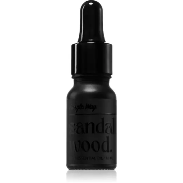 Jungle Way Jungle Way Essential Oil Sandal Wood eterično olje 10 ml