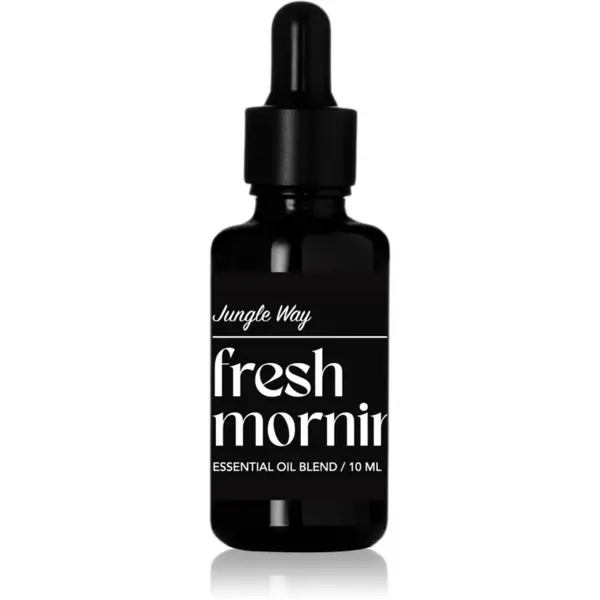 Jungle Way Jungle Way Fresh Morning eterično olje 10 ml