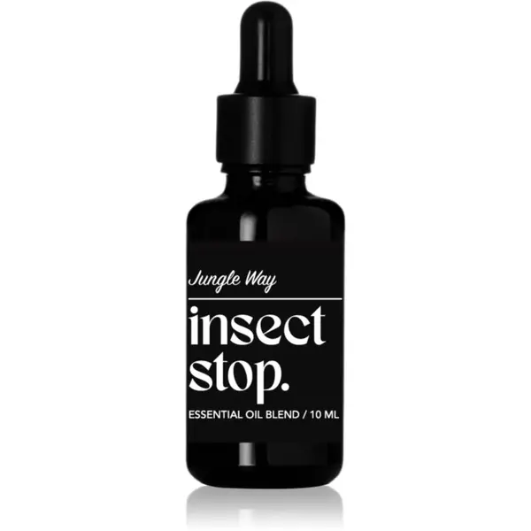 Jungle Way Jungle Way Insect Stop eterično olje 10 ml