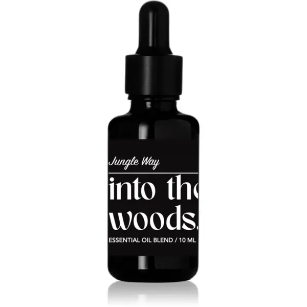 Jungle Way Jungle Way Into The Woods eterično olje 10 ml