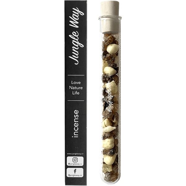 Jungle Way Jungle Way Oman Hojari Black & White Royal kadilo I. 18 g