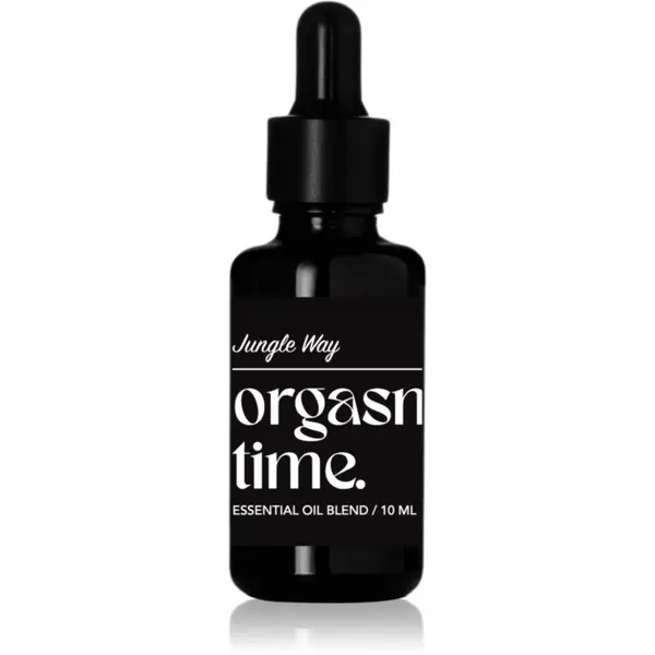 Jungle Way Jungle Way Orgasmic Time eterično olje 10 ml