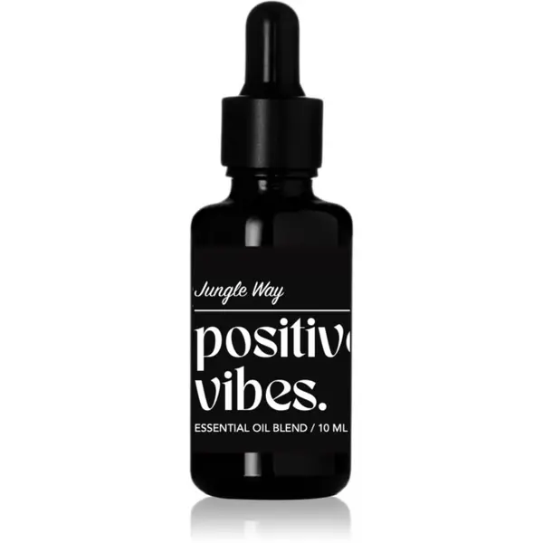 Jungle Way Jungle Way Positive Vibes eterično olje 10 ml