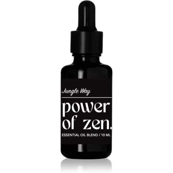 Jungle Way Jungle Way Power Of Zen eterično olje 10 ml