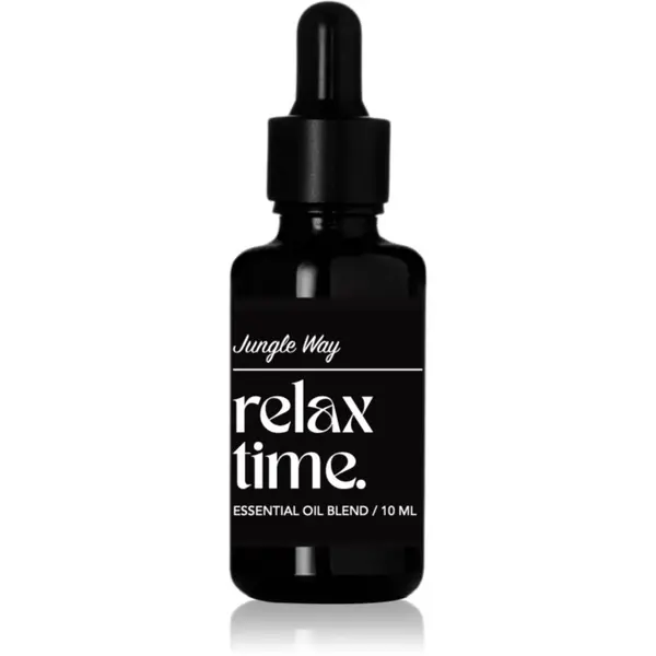 Jungle Way Jungle Way Relax Time eterično olje 10 ml