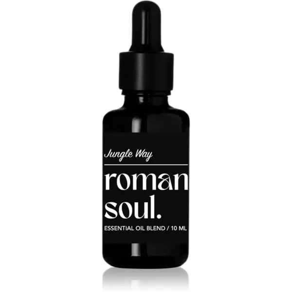 Jungle Way Jungle Way Romantic Soul eterično olje 10 ml