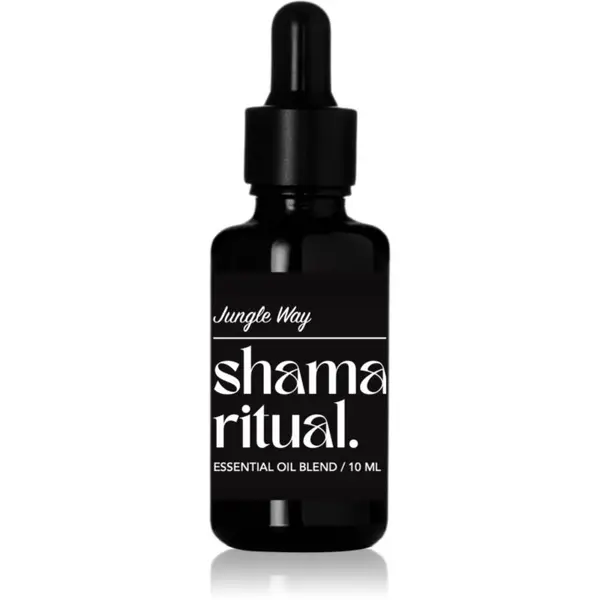 Jungle Way Jungle Way Shamanic Ritual eterično olje 10 ml