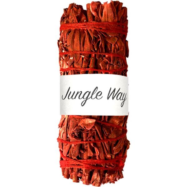 Jungle Way Jungle Way White Sage & Dragon Blood kadila 10 cm