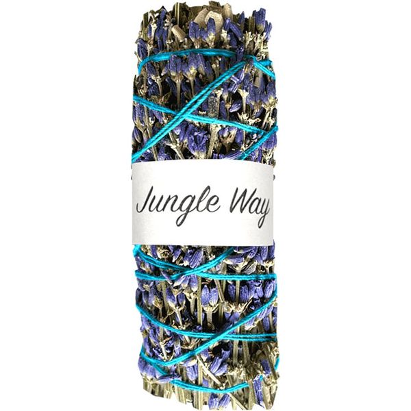 Jungle Way Jungle Way White Sage & Lavender kadilo 10 cm