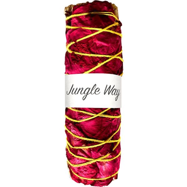 Jungle Way Jungle Way White Sage & Rose kadila 10 cm