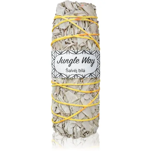 Jungle Way Jungle Way White Sage kadila 10 cm