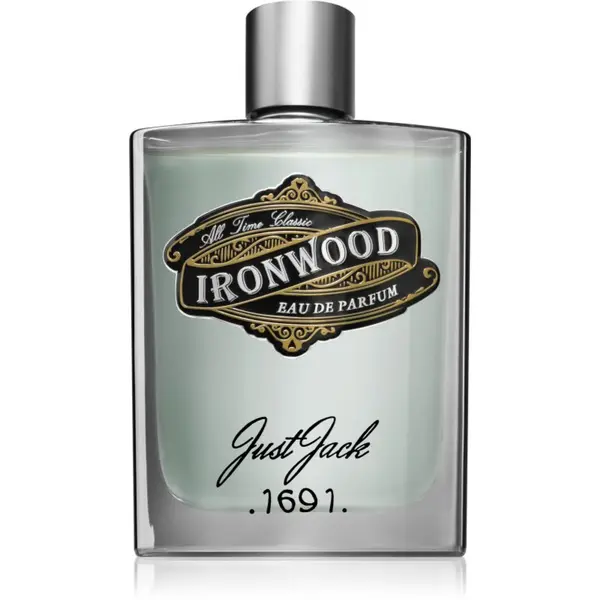 Just Jack Just Jack Ironwood parfumska voda za moške 120 ml