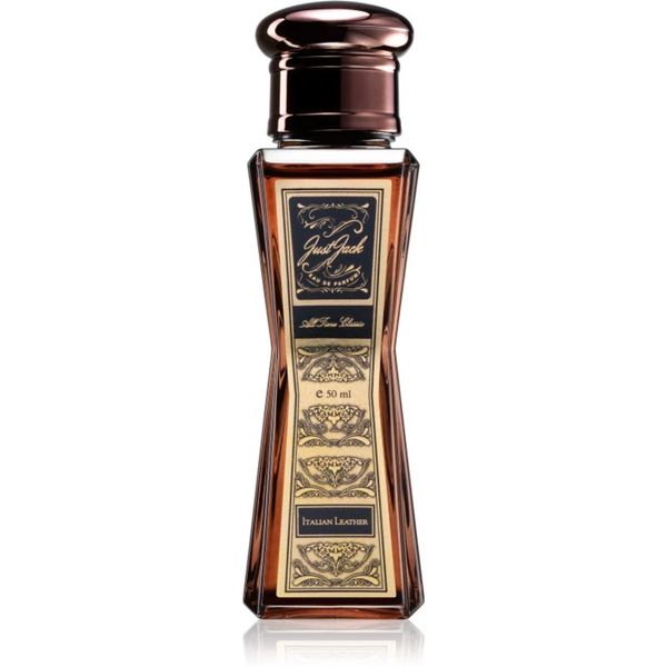 Just Jack Just Jack Italian Leather All Time Classic parfumska voda uniseks 50 ml