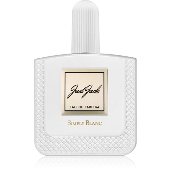 Just Jack Just Jack Simply Blanc parfumska voda uniseks 100 ml