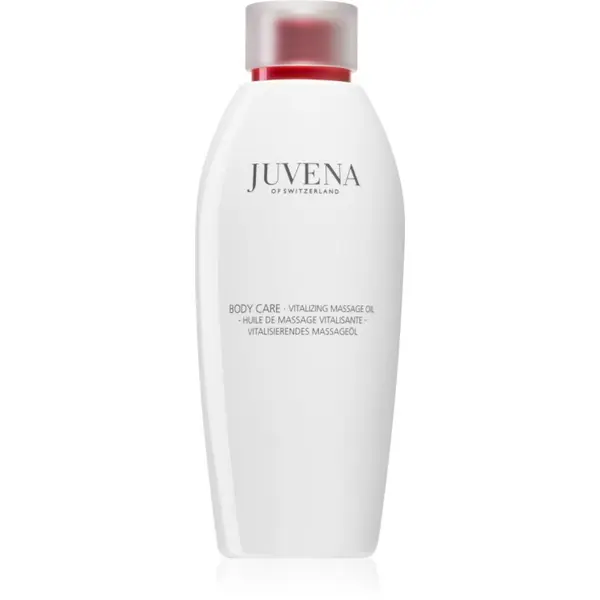 Juvena Juvena Body Care Vitalizing Massage Oil olje za telo za vse tipe kože 200 ml