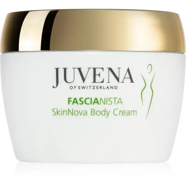 Juvena Juvena Fascianista SkinNova Body Cream krema za učvrstitev kože 200 ml