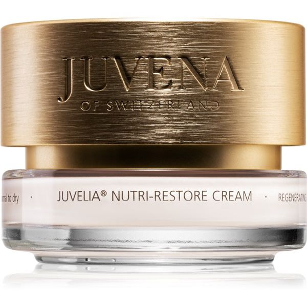 Juvena Juvena Juvelia® Nutri-Restore regeneracijska krema proti gubam 50 ml