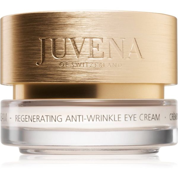 Juvena Juvena Juvelia® Nutri-Restore regeneracijska krema za predel okoli oči proti gubam 15 ml