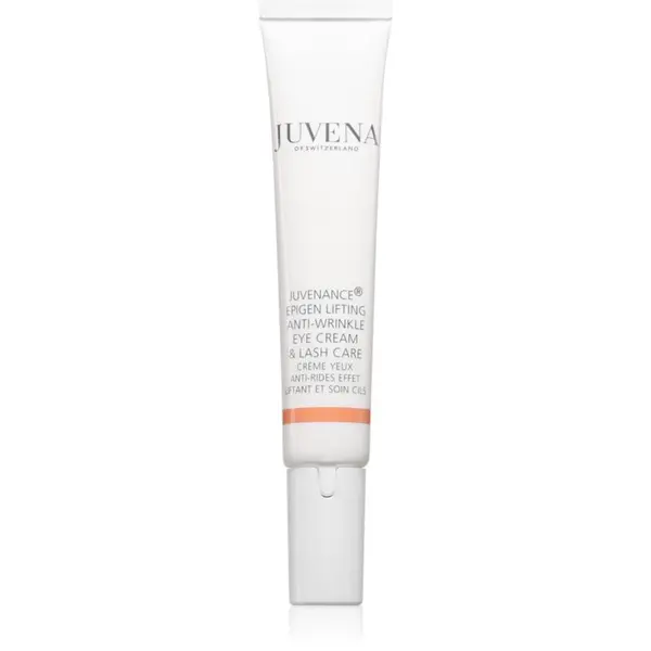 Juvena Juvena Juvenance® Epigen Eye Cream & Lash Care lifting krema za predel okoli oči proti gubam 20 ml