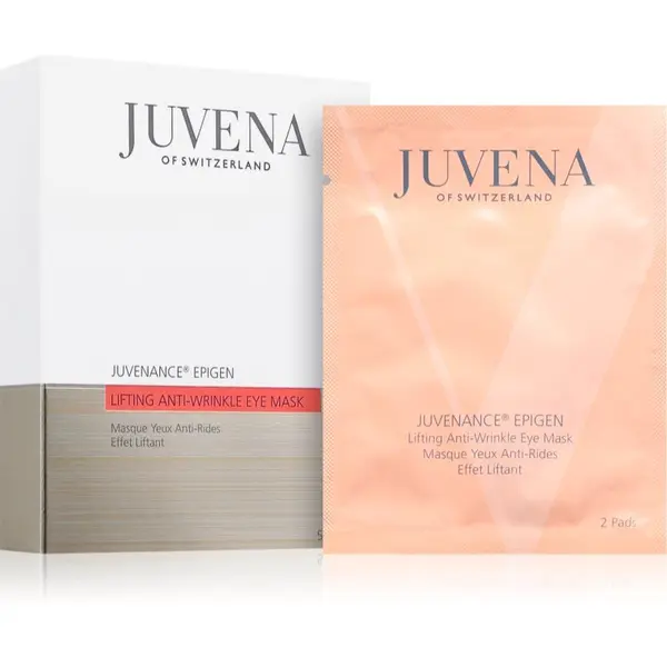 Juvena Juvena Juvenance® Epigen Lifting Anti-Wrinkle Eye Mask maska za predel okoli oči 5x4 ml