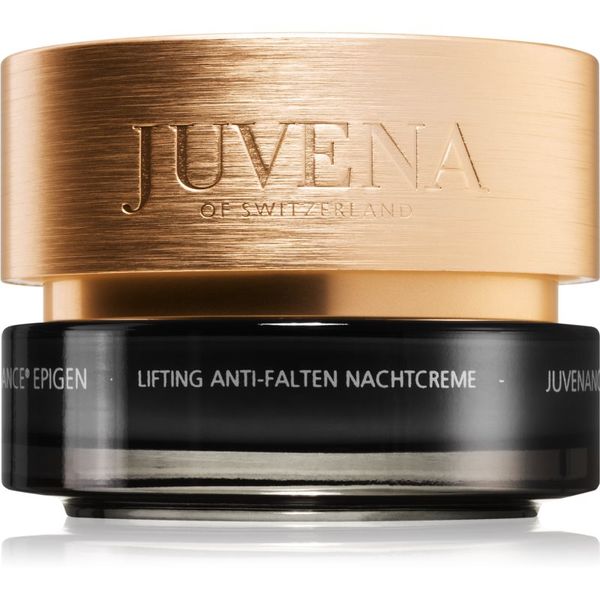 Juvena Juvena Juvenance® Epigen nočna lifting krema za učvrstitev kože proti gubam 50 ml