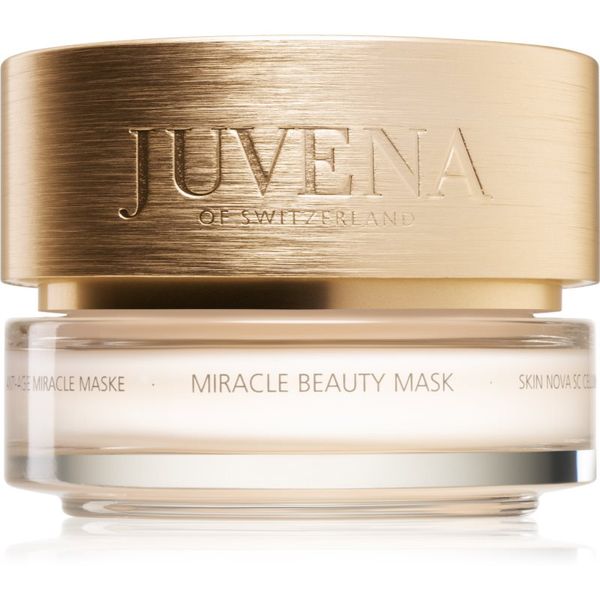 Juvena Juvena Miracle intenzivna revitalizacijska maska za utrujeno kožo 75 ml