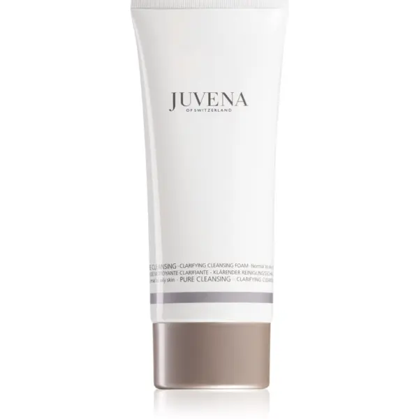Juvena Juvena Pure Cleansing čistilna pena za normalno do mastno kožo 200 ml