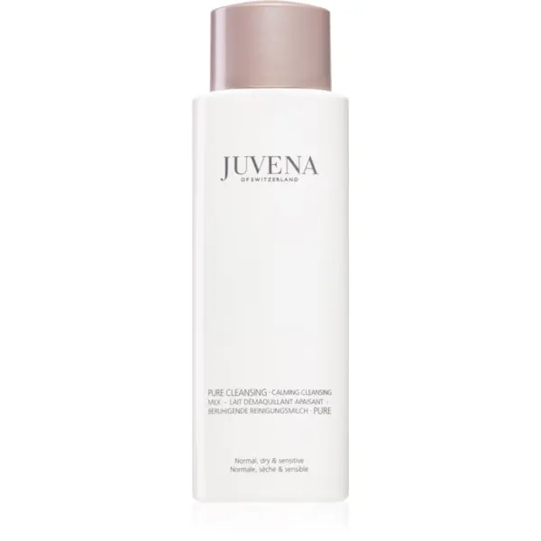 Juvena Juvena Pure Cleansing čistilni losjon za normalno do suho kožo 200 ml