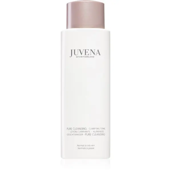 Juvena Juvena Pure Cleansing čistilni tonik za mastno in mešano kožo 200 ml