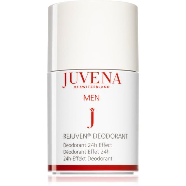 Juvena Juvena Rejuven® Men trdi dezodorant brez aluminijevih soli 24 ur 75 ml