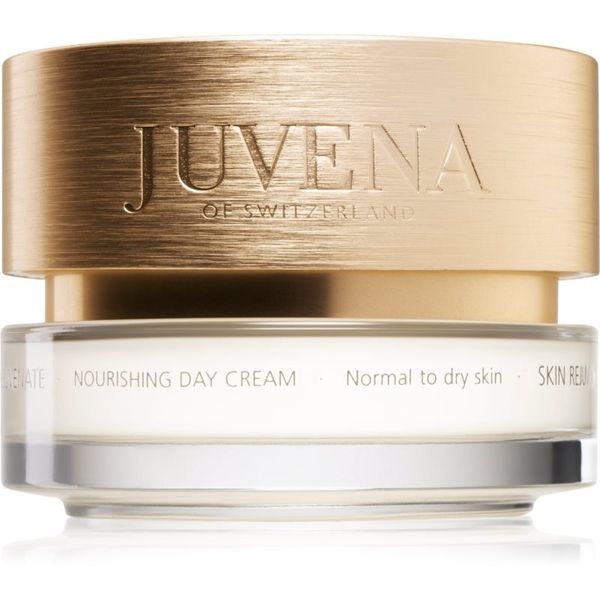 Juvena Juvena Skin Rejuvenate Nourishing hranilna dnevna krema za normalno do suho kožo 50 ml