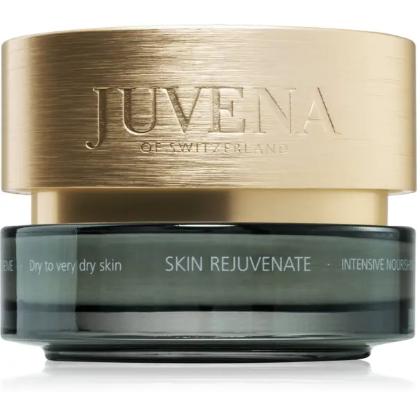 Juvena Juvena Skin Rejuvenate Nourishing nočna hranilna in vlažilna krema za suho kožo 50 ml