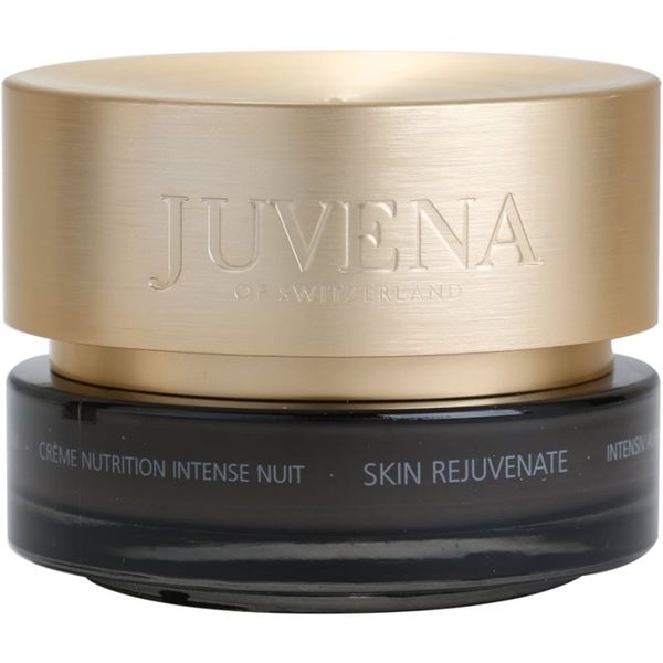 Juvena Juvena Skin Rejuvenate Nourishing nočna hranilna in vlažilna krema za suho kožo 50 ml