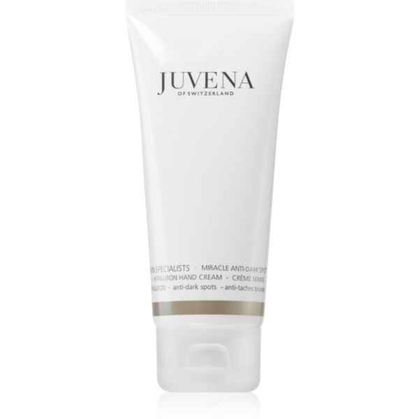 Juvena Juvena Specialists Anti-Dark Spot Hand Cream vlažilna krema za roke proti pigmentnim madežem 100 ml