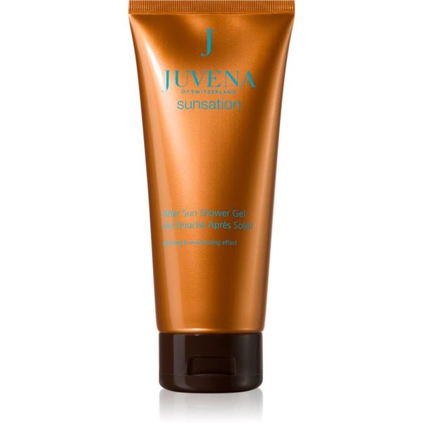 Juvena Juvena Sunsation After Sun Shower Gel pomirjajoči gel za tuširanje po sončenju 200 ml