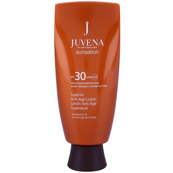 Juvena Juvena Sunsation Superior Anti-Age Lotion SPF 30 krema za sončenje SPF 30 150 ml