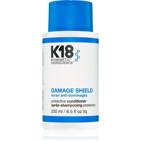 K18 K18 Damage Shield Protective Conditioner globinsko hranilni balzam za vsakodnevno uporabo 250 ml