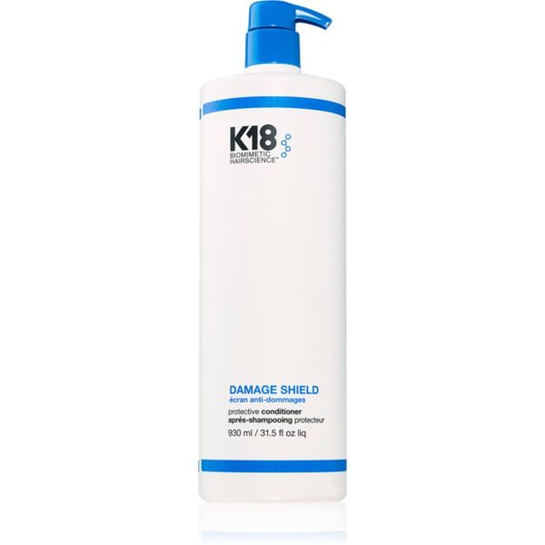 K18 K18 Damage Shield Protective Conditioner globinsko hranilni balzam za vsakodnevno uporabo 930 ml