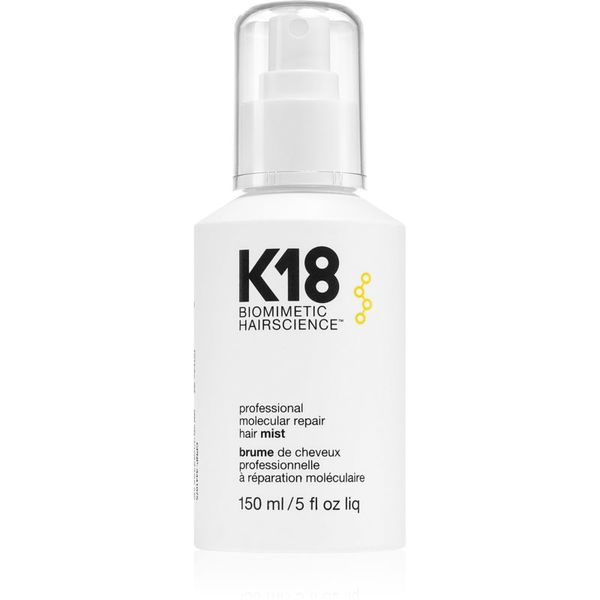 K18 K18 Molecular Repair Hair Mist obnovitveno pršilo za lase 150 ml