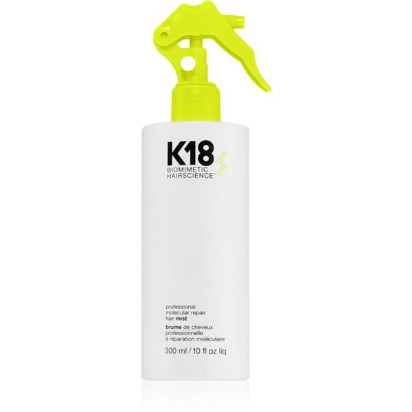 K18 K18 Molecular Repair Hair Mist obnovitveno pršilo za lase 300 ml