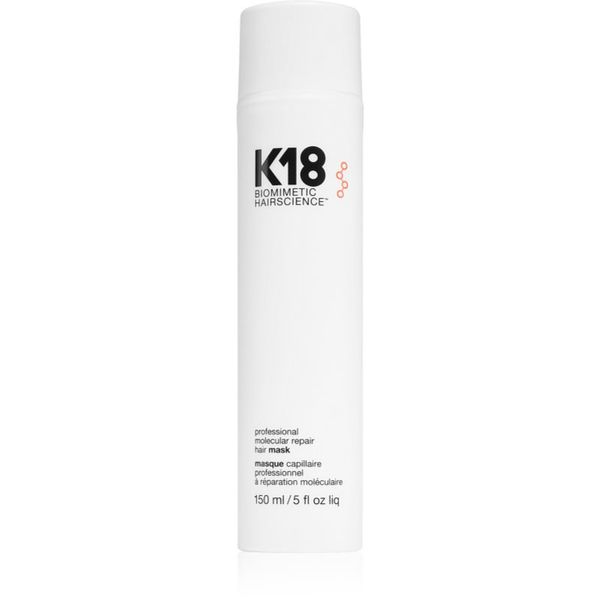 K18 K18 Molecular Repair nega las brez spiranja 150 ml